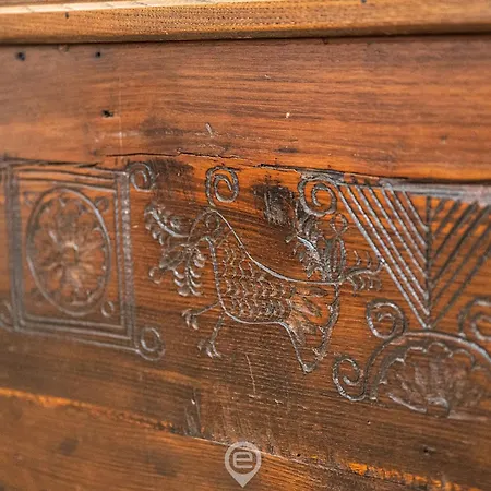 Rustic Charm Teulada